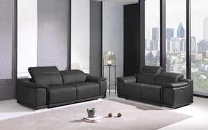 Starcy Sofa Set with Power Reclining Seats