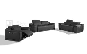 Starcy Sofa Set with Power Reclining Seats