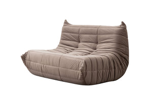 Linko Large Modern Tufted Lounge Chair