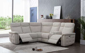 Vanguard Modern Reclining Sectional