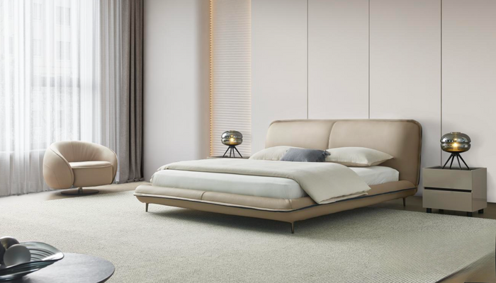 Renie Platform Bed