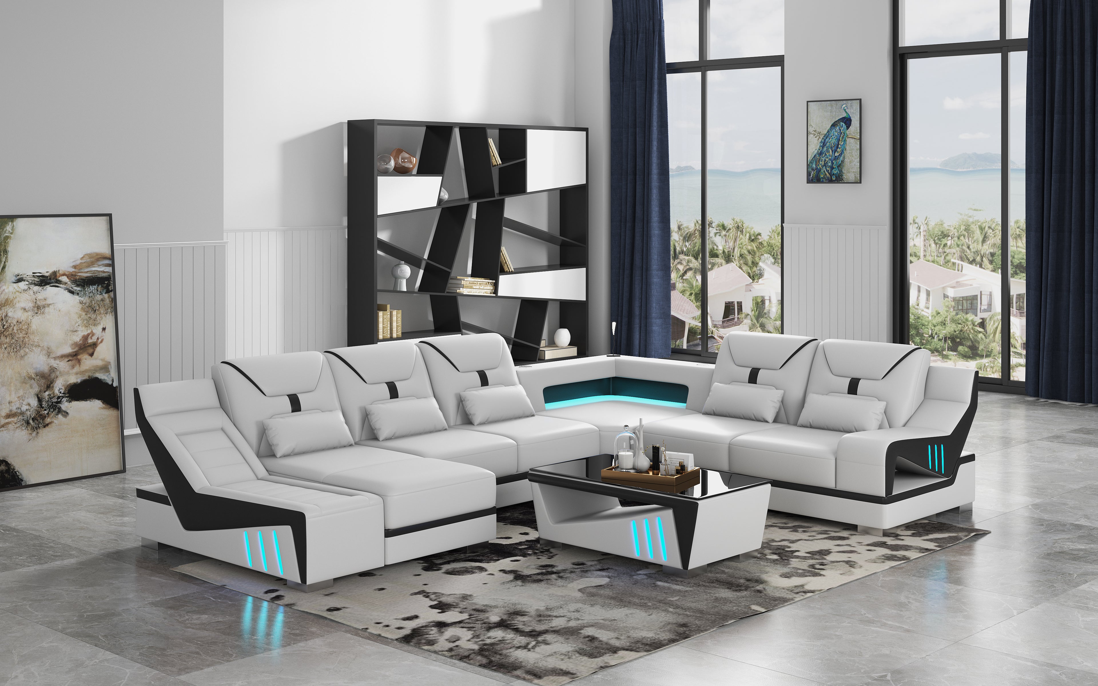 ARENA Living System