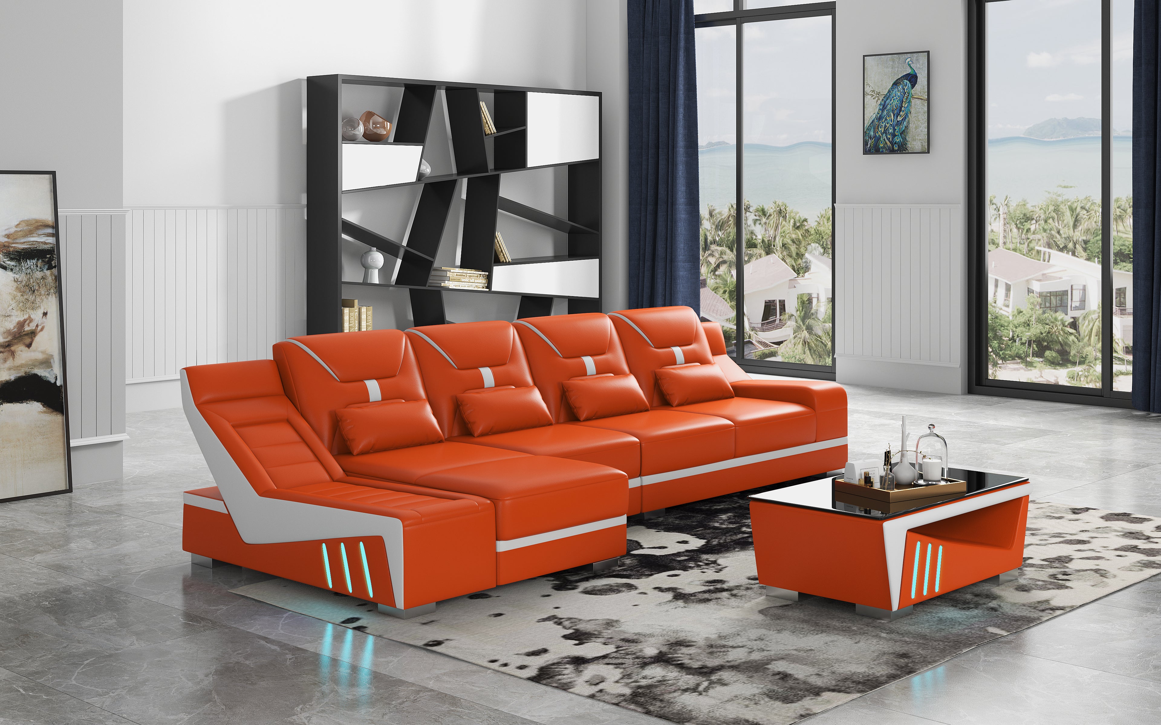 ARENA Living System — Compact Configuration