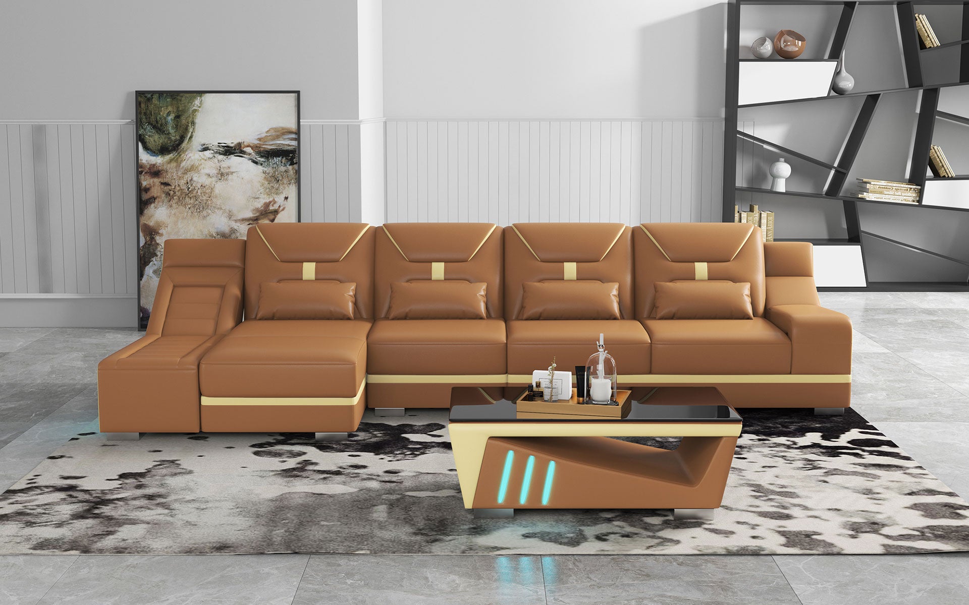 ARENA Living System — Compact Configuration
