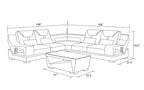 ARENA Living System — Social Configuration