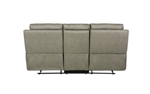 Flexo Manual Reclining Sofa Set