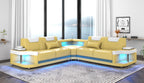 NEXA Corner Sectional Sofa