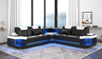 NEXA Corner Sectional Sofa