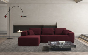 Livo LiteLounge with Chaise