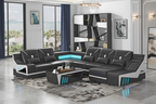 ARENA Living System — Entertainment Configuration