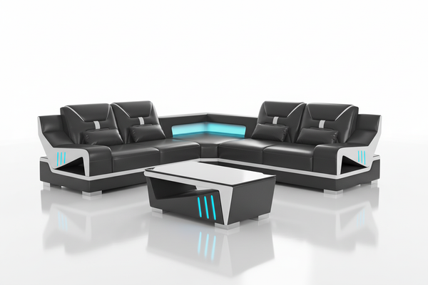 ARENA Living System — Social Configuration