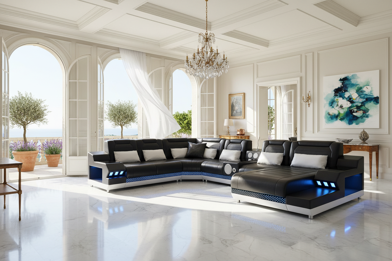 Celsius Living System - French Riviera