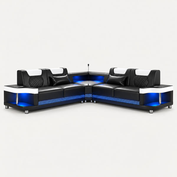 NEXA Corner Sectional Sofa