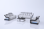 Lisa Sofa Set reflection 2
