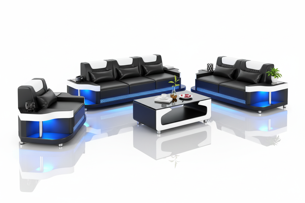 NEXA Sofa Set