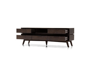 Modrest Roger - Mid Century Acacia TV Stand