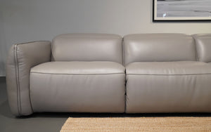 Lamar Modern Reclining Sectional Sofa