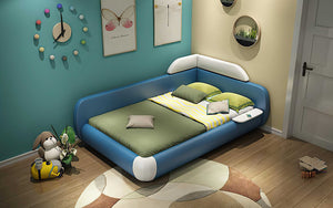 Dreams Leather Youth Bed