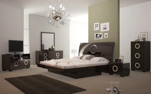 Mason Modern Bed Set