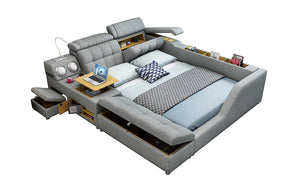 Athena Modern Multifunctional Smart Bed