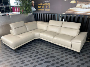 Modern Kony Power Recliner Sectional