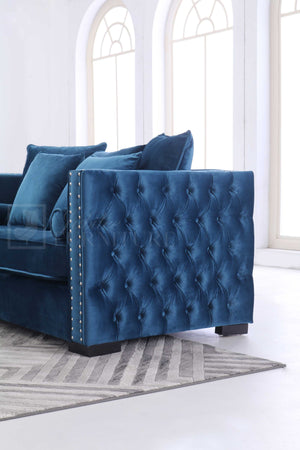 Wayhnit Tufted Sofa Set