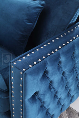 Wayhnit Tufted Sofa Set