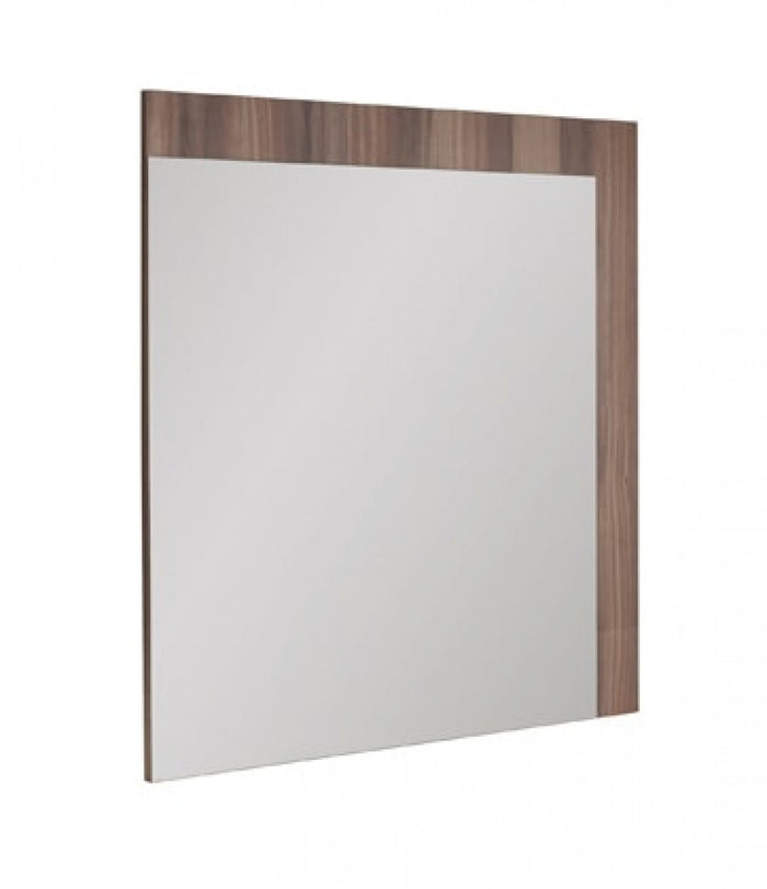 Nova Leon Italian Walnut Mirror