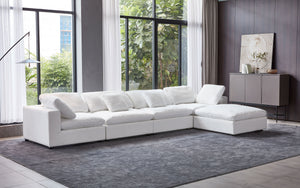 Mëlo Modular Customizable Sectional