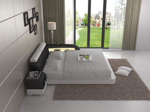 Modern Bed