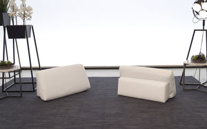 Elsbar Modern sectional sofa