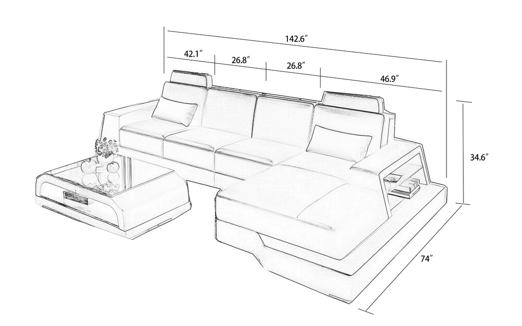 CIVIA Living System — Urban Compact Configuration
