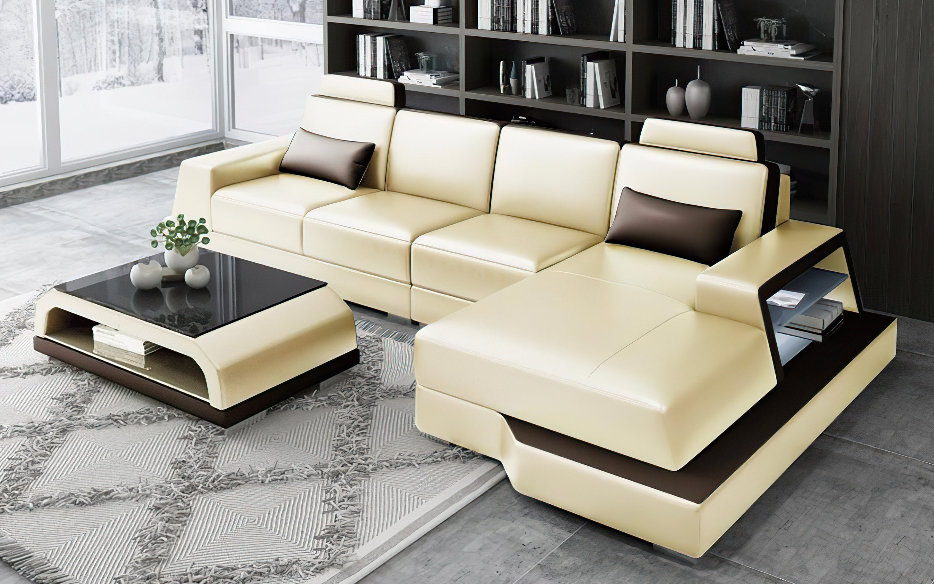 CIVIA Living System — Urban Compact Configuration