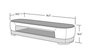 Chica TV Stand