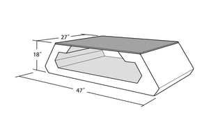 Eali Coffee Table