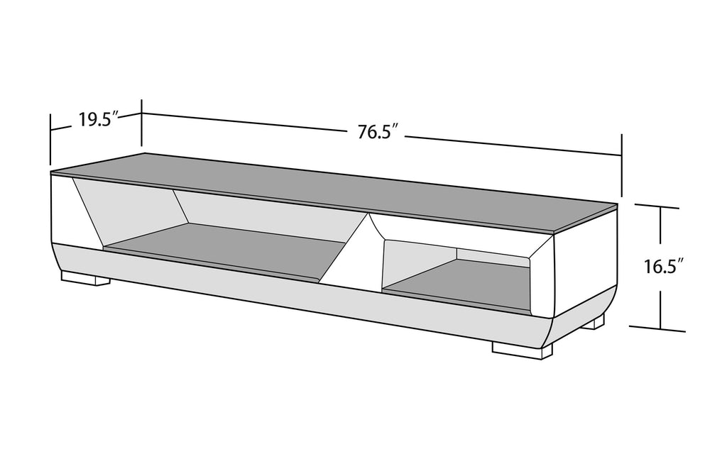 Austin TV Stand