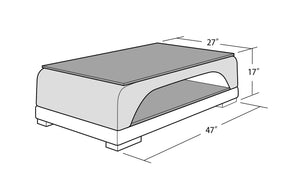 Civin Coffee Table