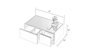 Steinfield Cyber Table Mini |  Smart Coffee Table