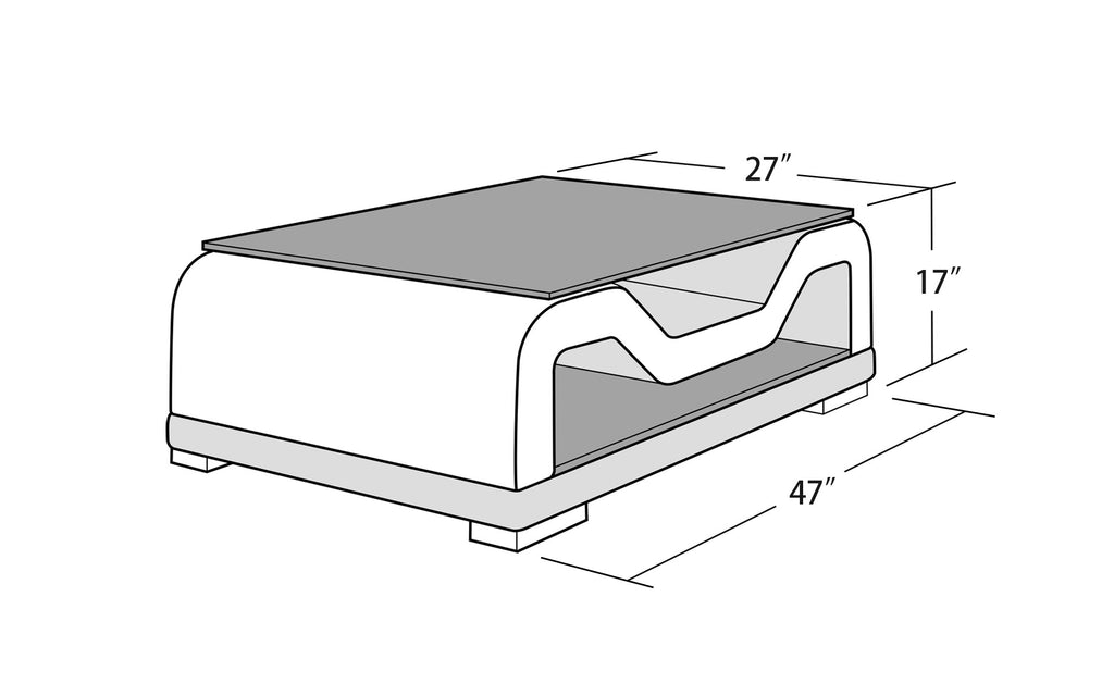 Sydney Coffee Table