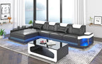 NEXA Compact Sectional Sofa