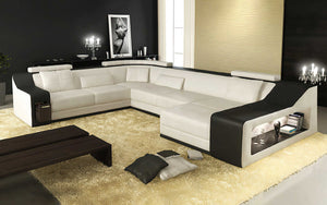 Sokol Modern Sectional with Storage