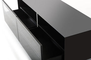 Modrest Carrot Contemporary TV Stand