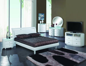 Collin Modern Bed