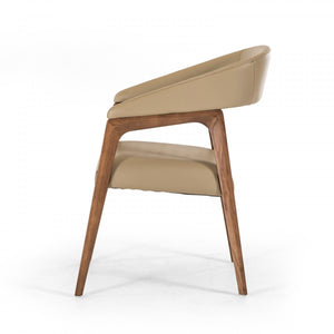 Walnut Dining Chair