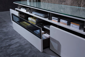 Modrest Hunt Contemporary TV Stand