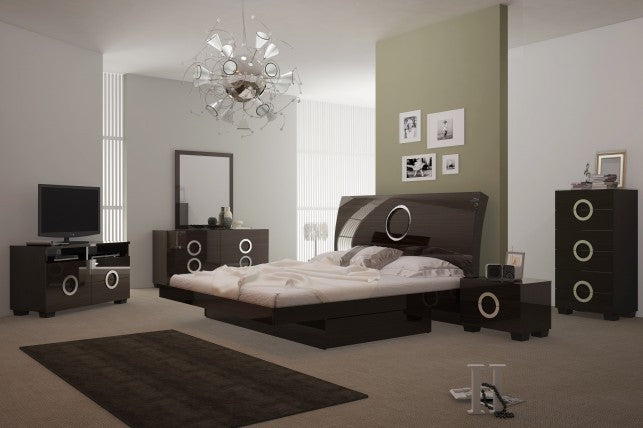 Mason Modern Bed