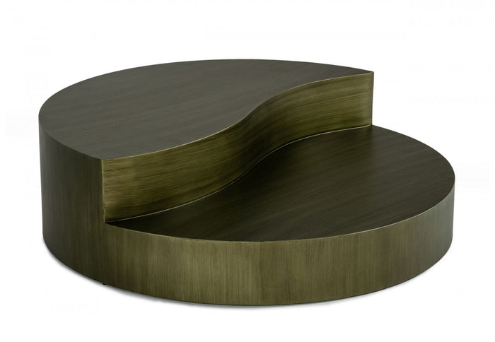 Orte - Modern Grey Coffee Table