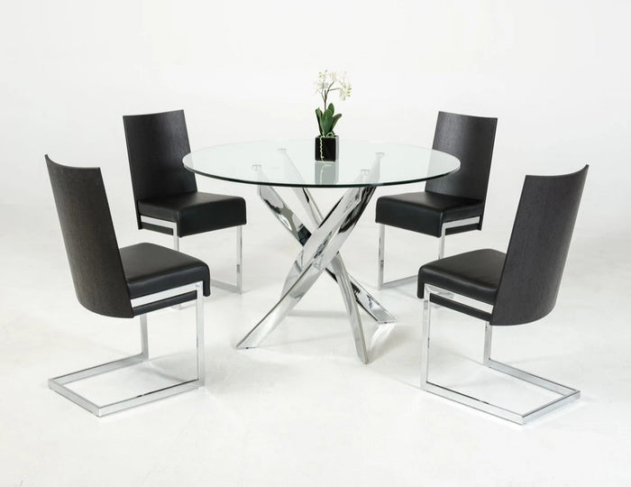 Paraenmi Round Dining Table