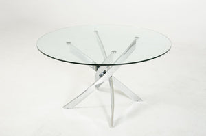 Round Dining Table