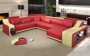 Sokol Modern Sectional with Storage